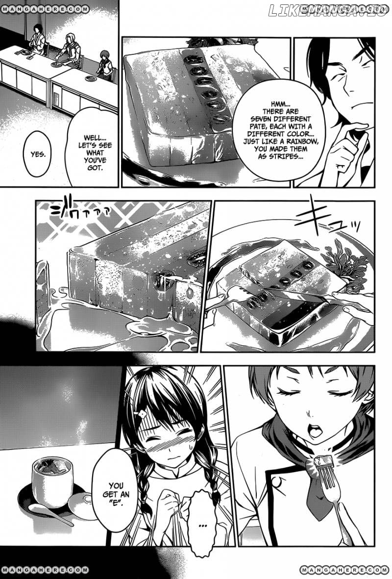Shokugeki no Soma chapter 25 - page 6