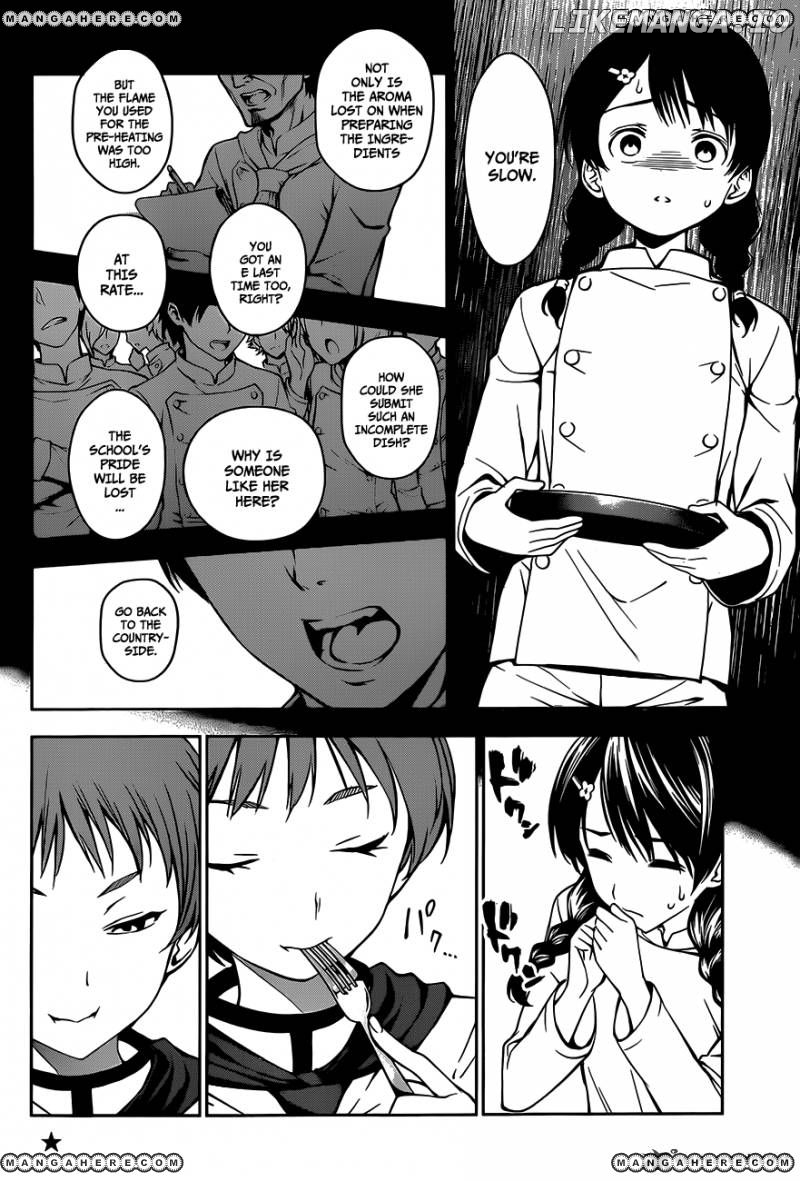 Shokugeki no Soma chapter 25 - page 7