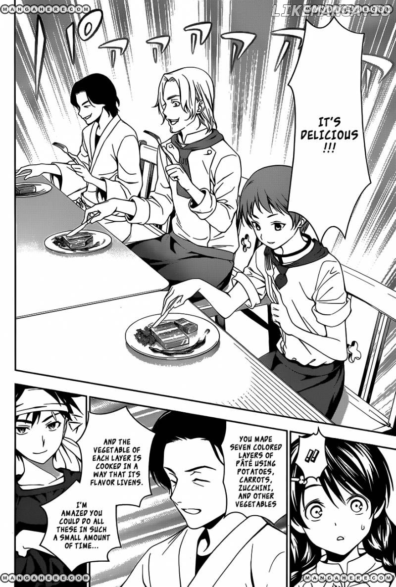 Shokugeki no Soma chapter 25 - page 9