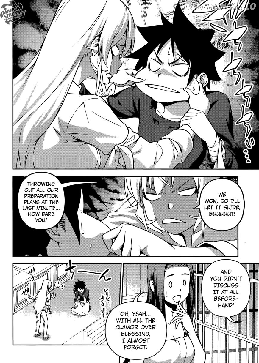 Shokugeki no Soma chapter 263 - page 4