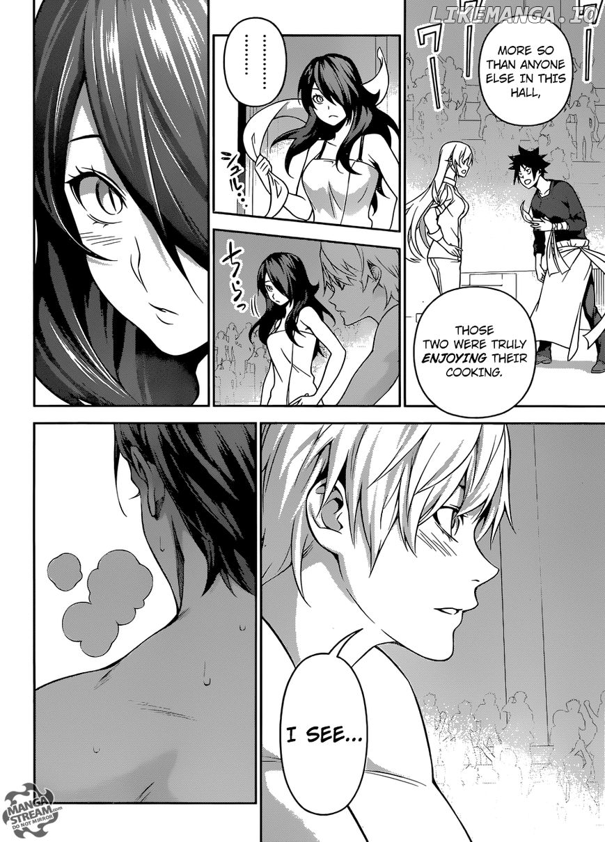 Shokugeki no Soma chapter 263 - page 6