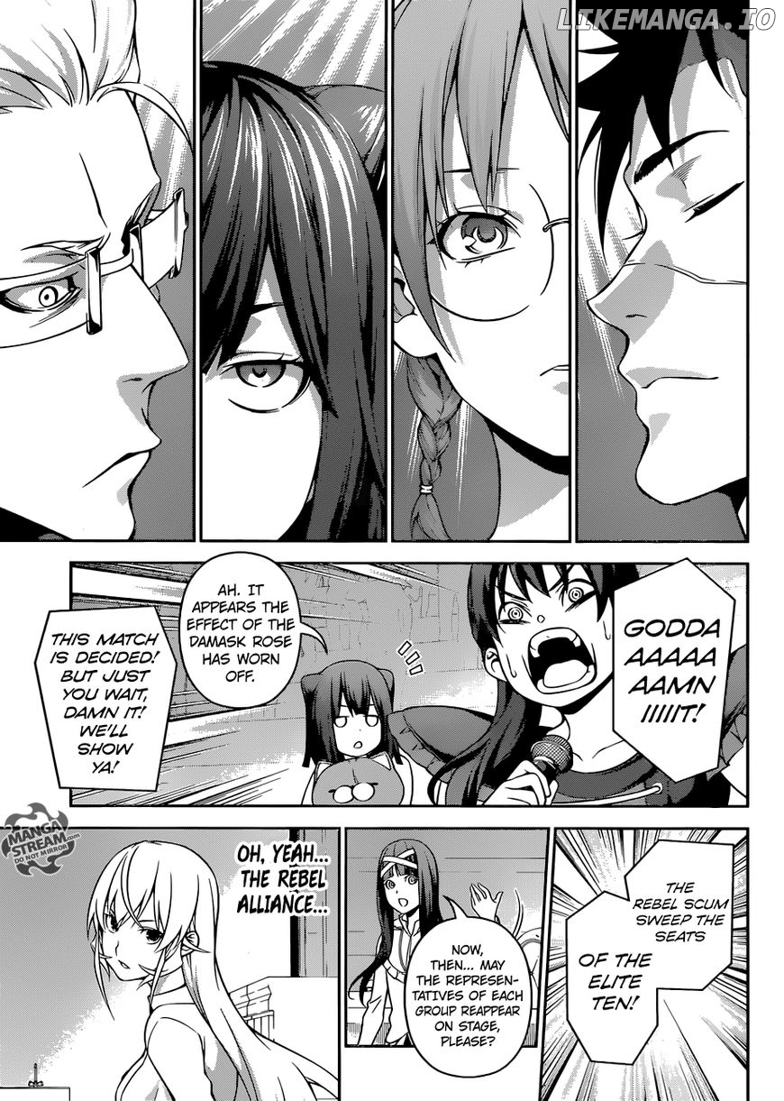 Shokugeki no Soma chapter 263 - page 9