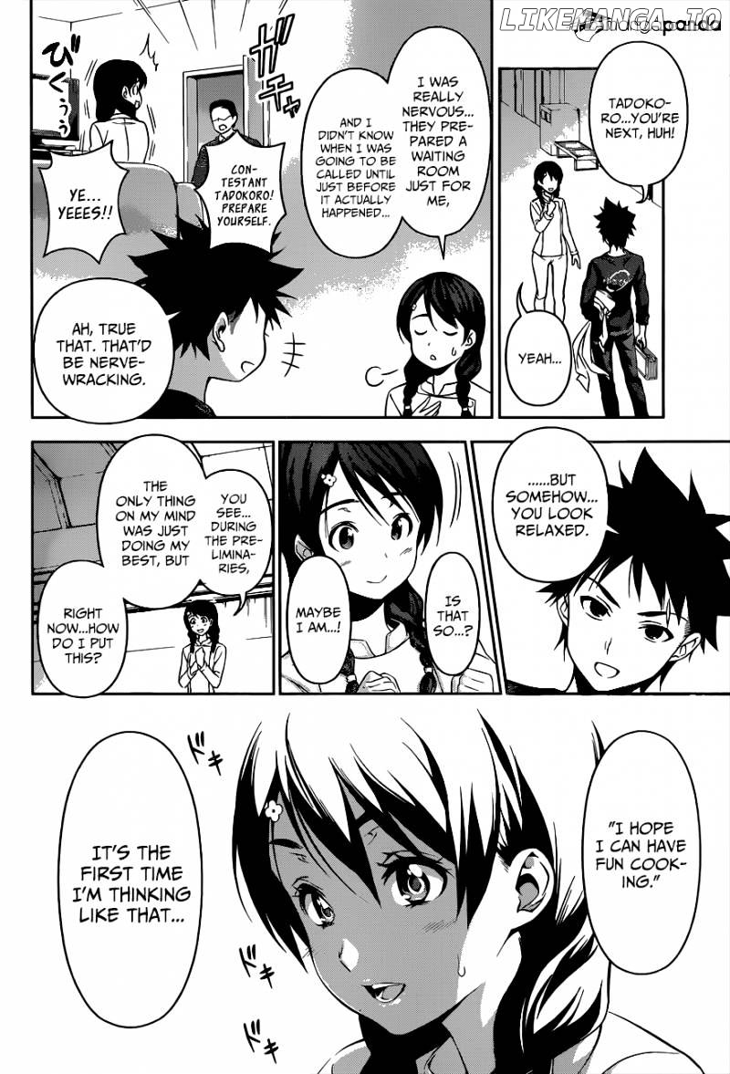 Shokugeki no Soma chapter 67 - page 10