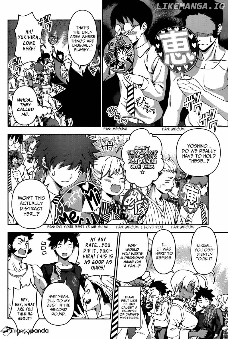 Shokugeki no Soma chapter 67 - page 13