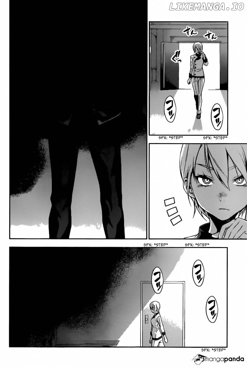 Shokugeki no Soma chapter 67 - page 15
