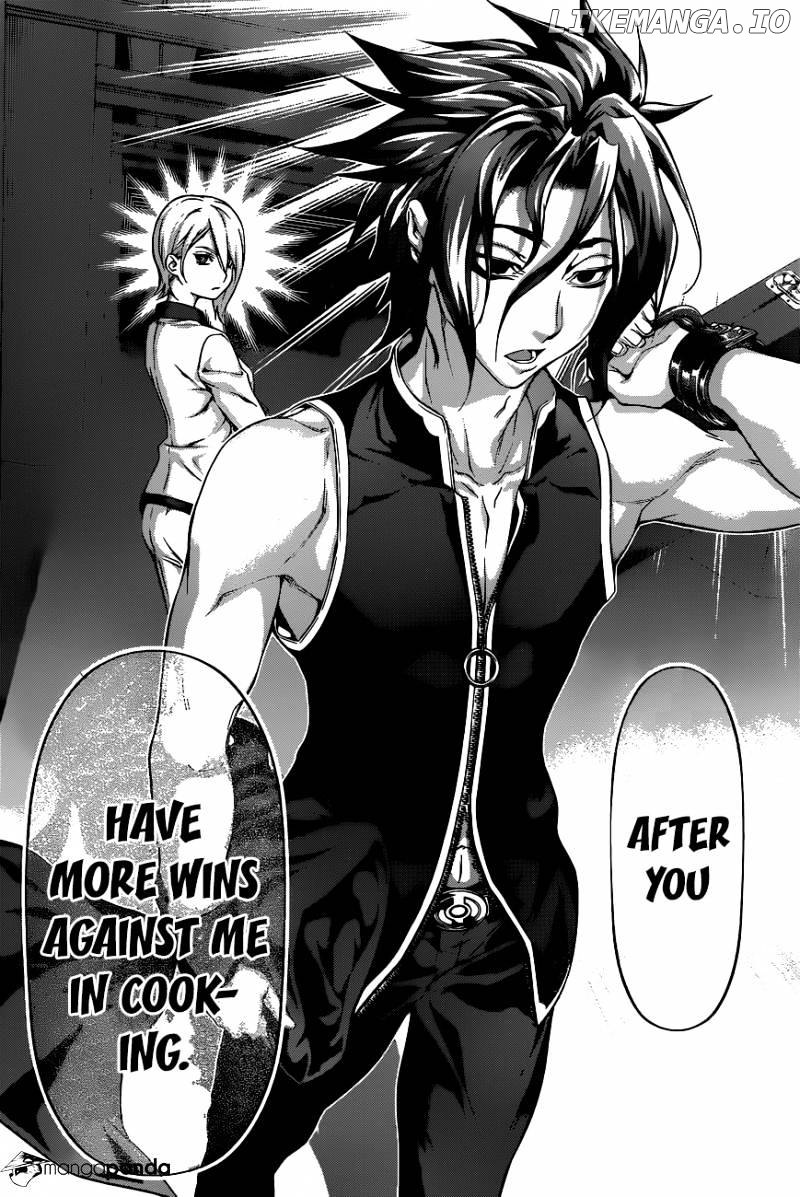 Shokugeki no Soma chapter 67 - page 17