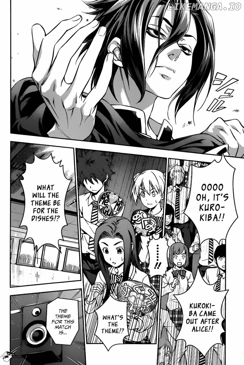 Shokugeki no Soma chapter 67 - page 19