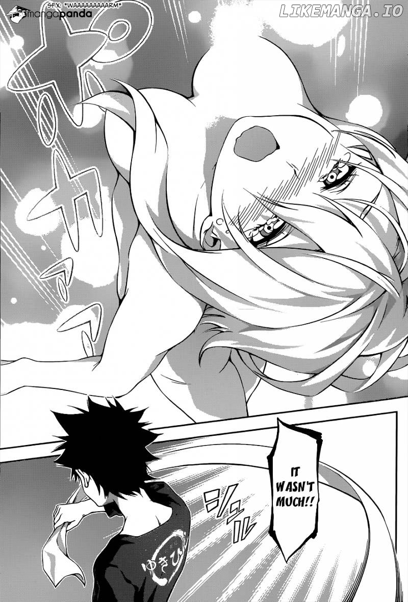 Shokugeki no Soma chapter 67 - page 4