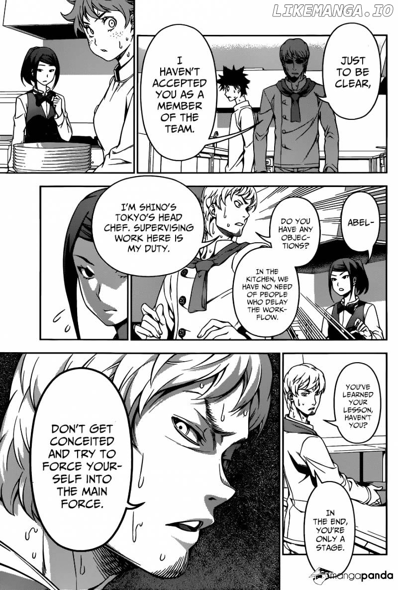 Shokugeki no Soma chapter 111 - page 18