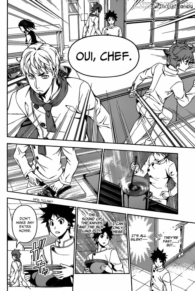 Shokugeki no Soma chapter 111 - page 9
