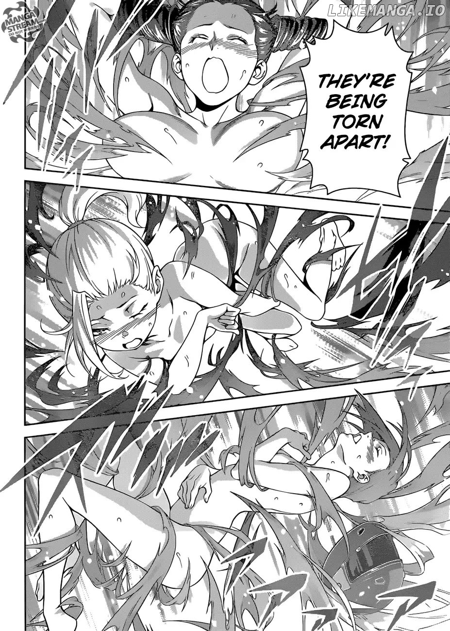 Shokugeki no Soma chapter 300 - page 9