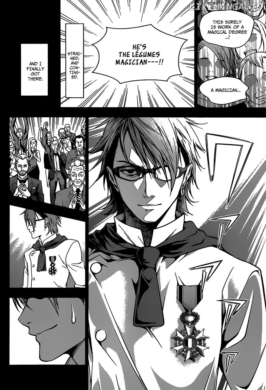 Shokugeki no Soma chapter 26 - page 13