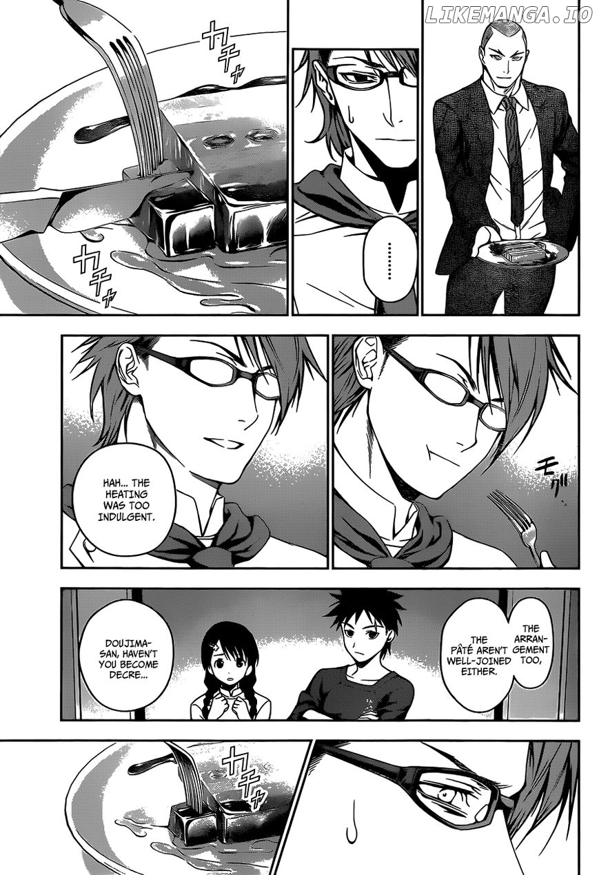 Shokugeki no Soma chapter 26 - page 16