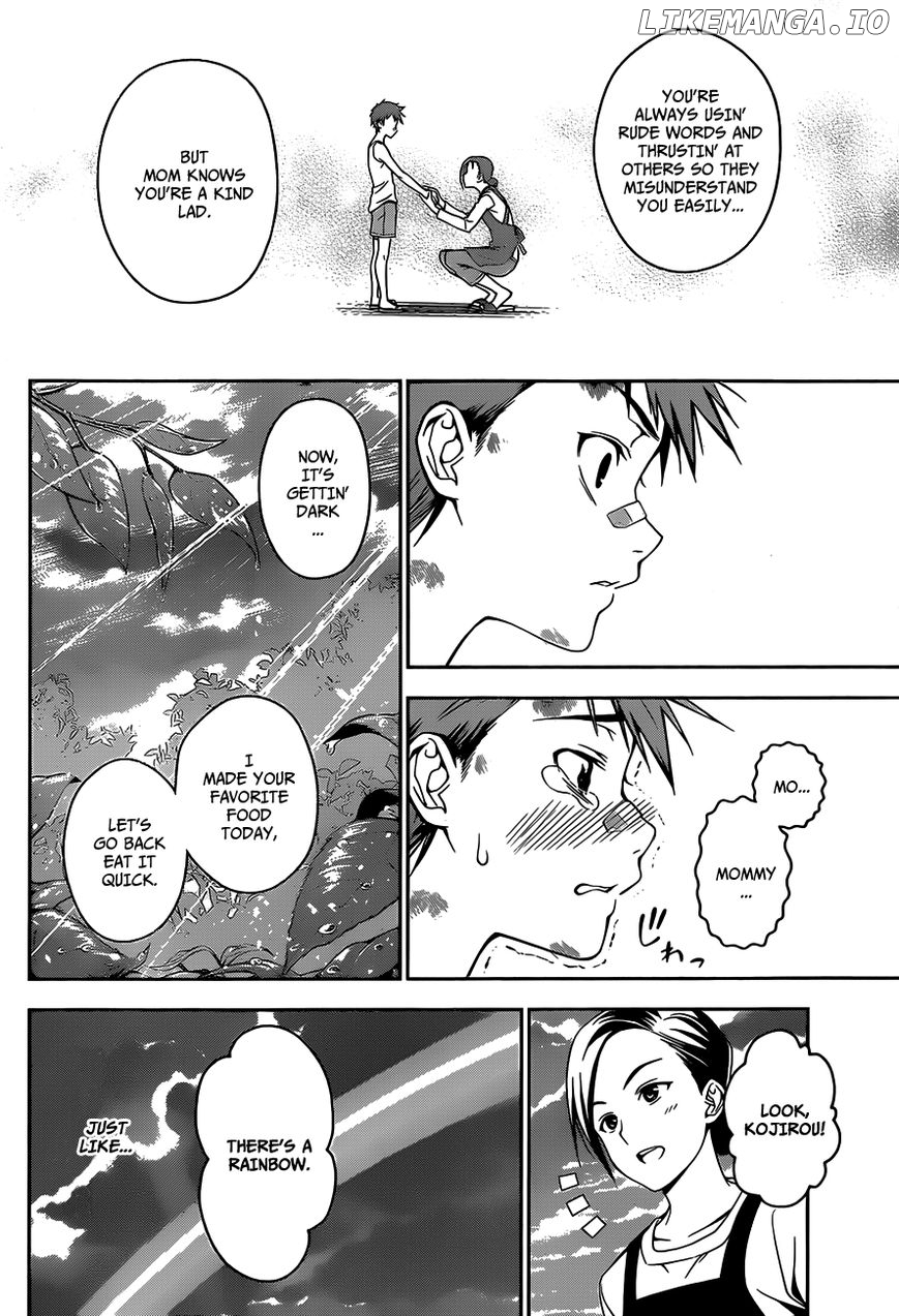 Shokugeki no Soma chapter 26 - page 19