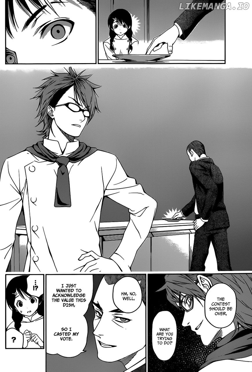 Shokugeki no Soma chapter 26 - page 5