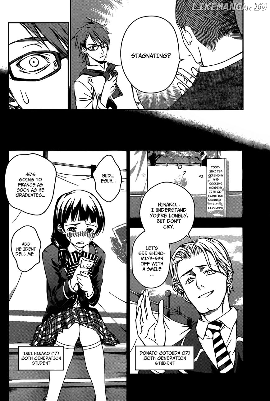 Shokugeki no Soma chapter 26 - page 7