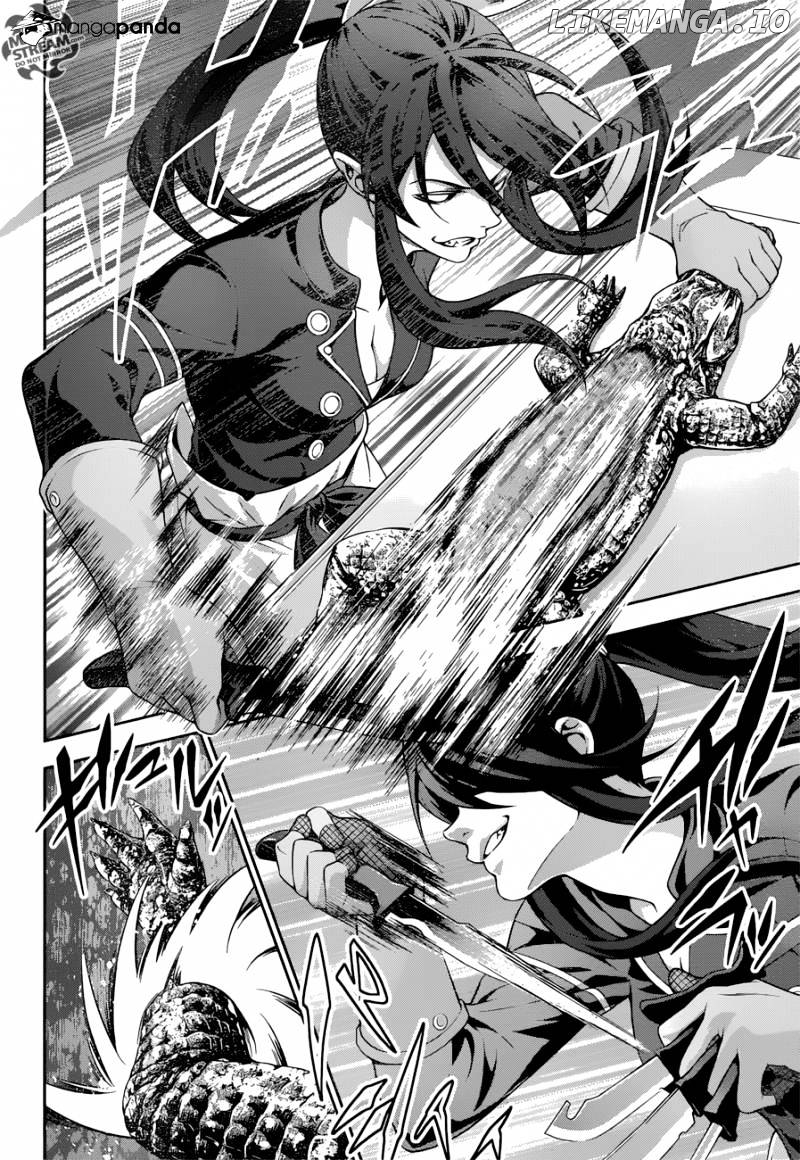 Shokugeki no Soma chapter 220 - page 10