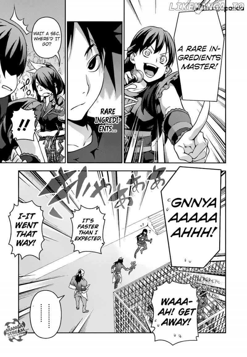 Shokugeki no Soma chapter 220 - page 7