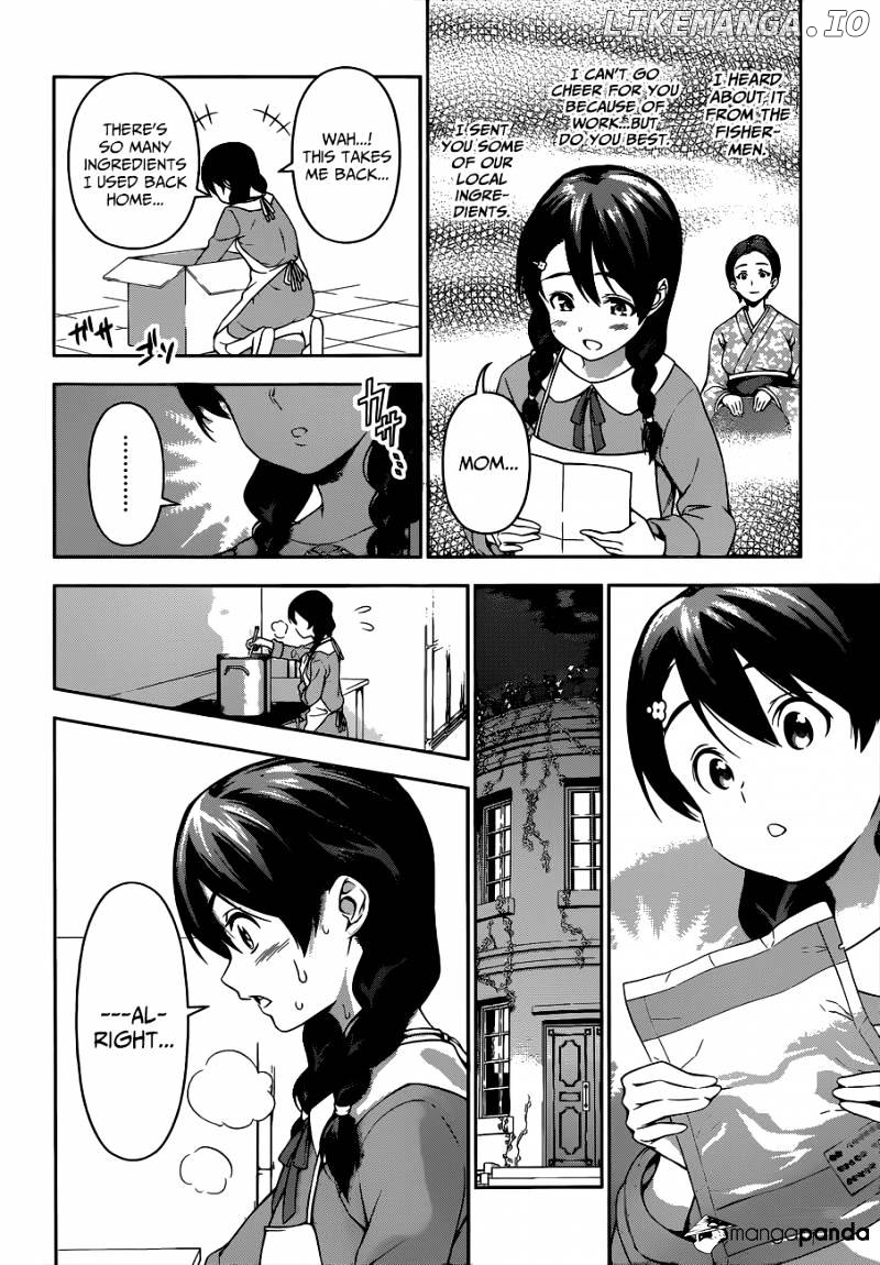 Shokugeki no Soma chapter 68 - page 11