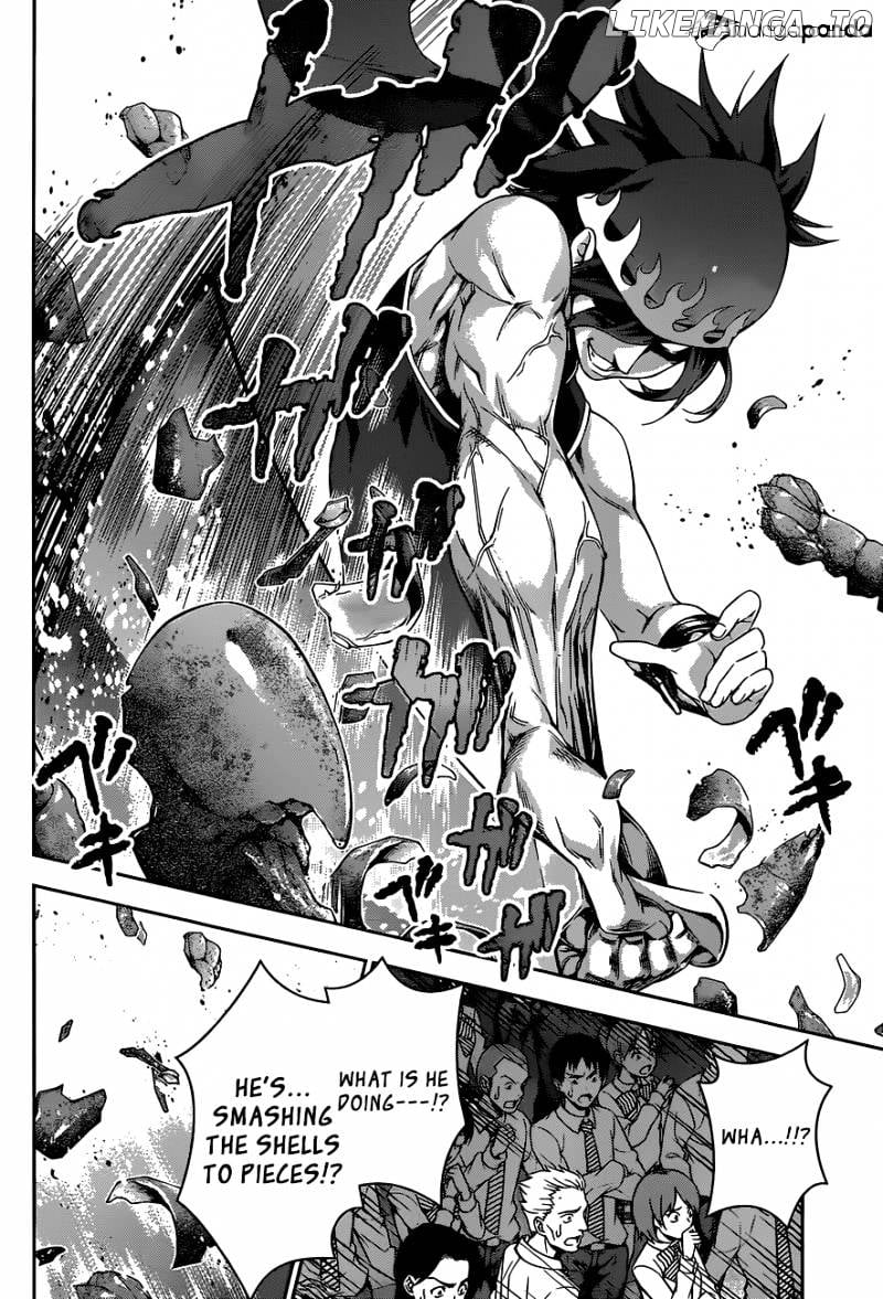 Shokugeki no Soma chapter 68 - page 17