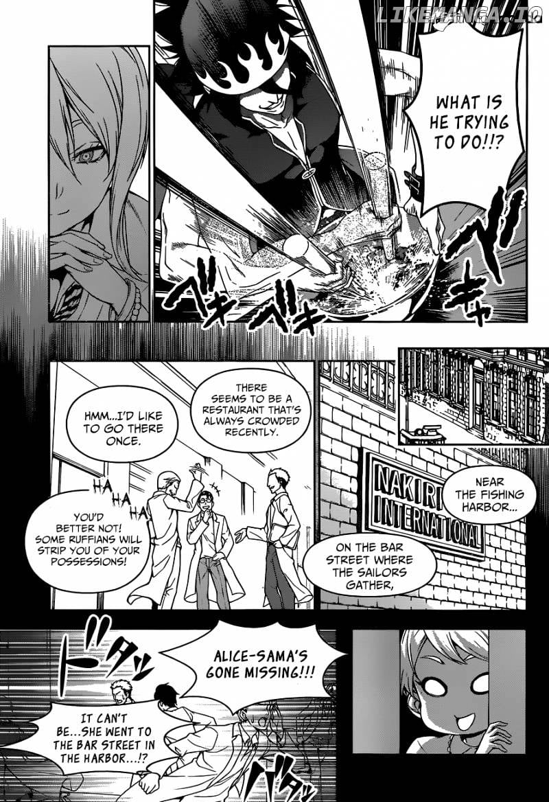 Shokugeki no Soma chapter 68 - page 18