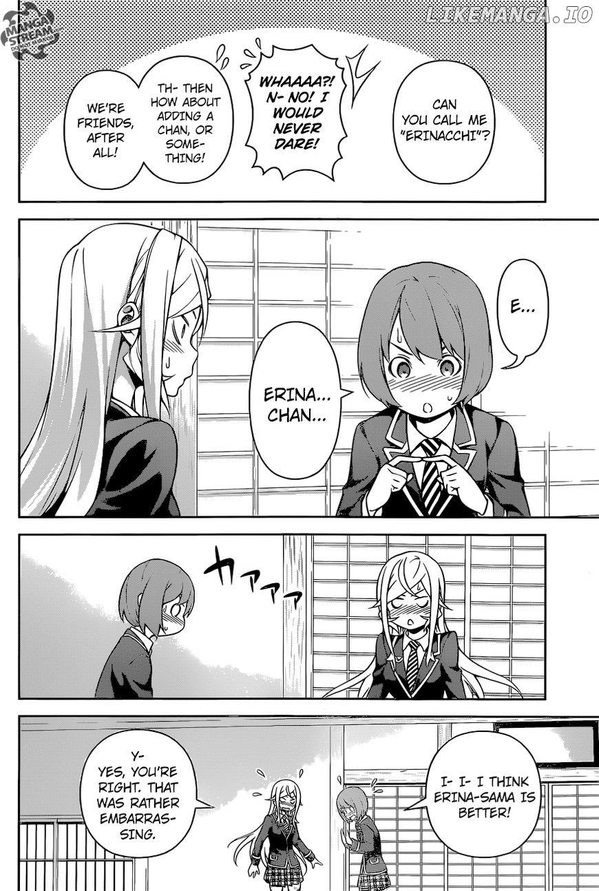 Shokugeki no Soma chapter 264 - page 10