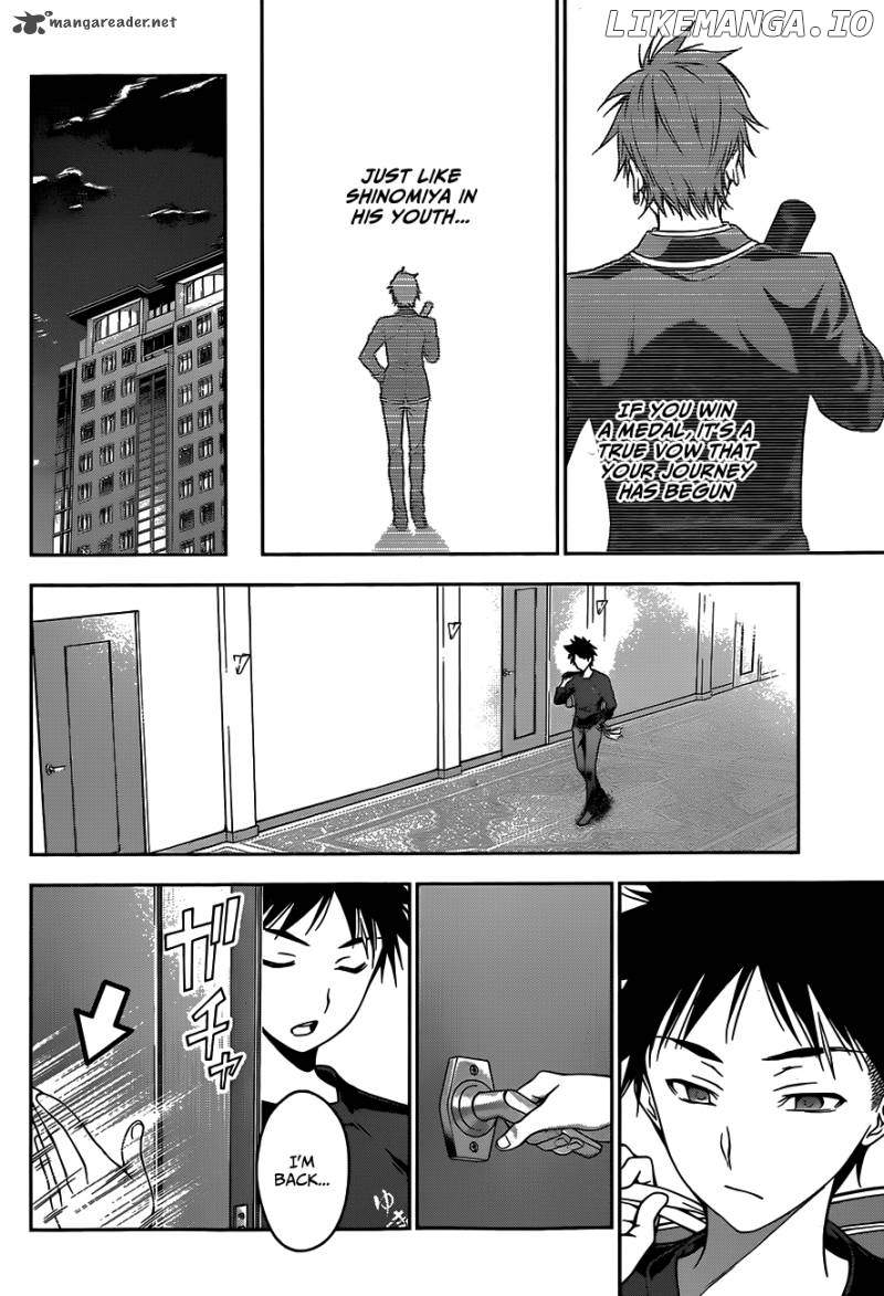 Shokugeki no Soma chapter 27 - page 16