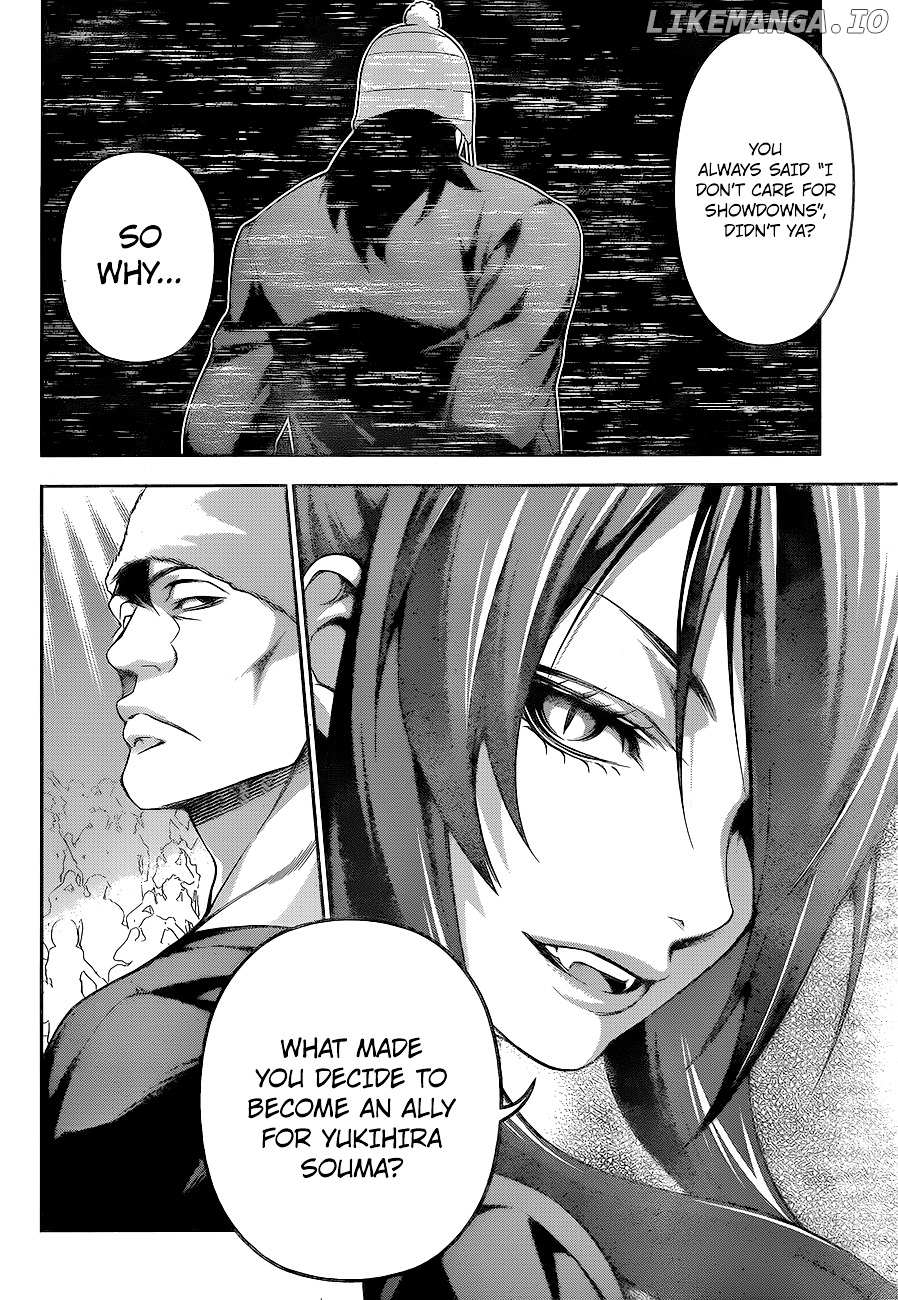 Shokugeki no Soma chapter 221 - page 19