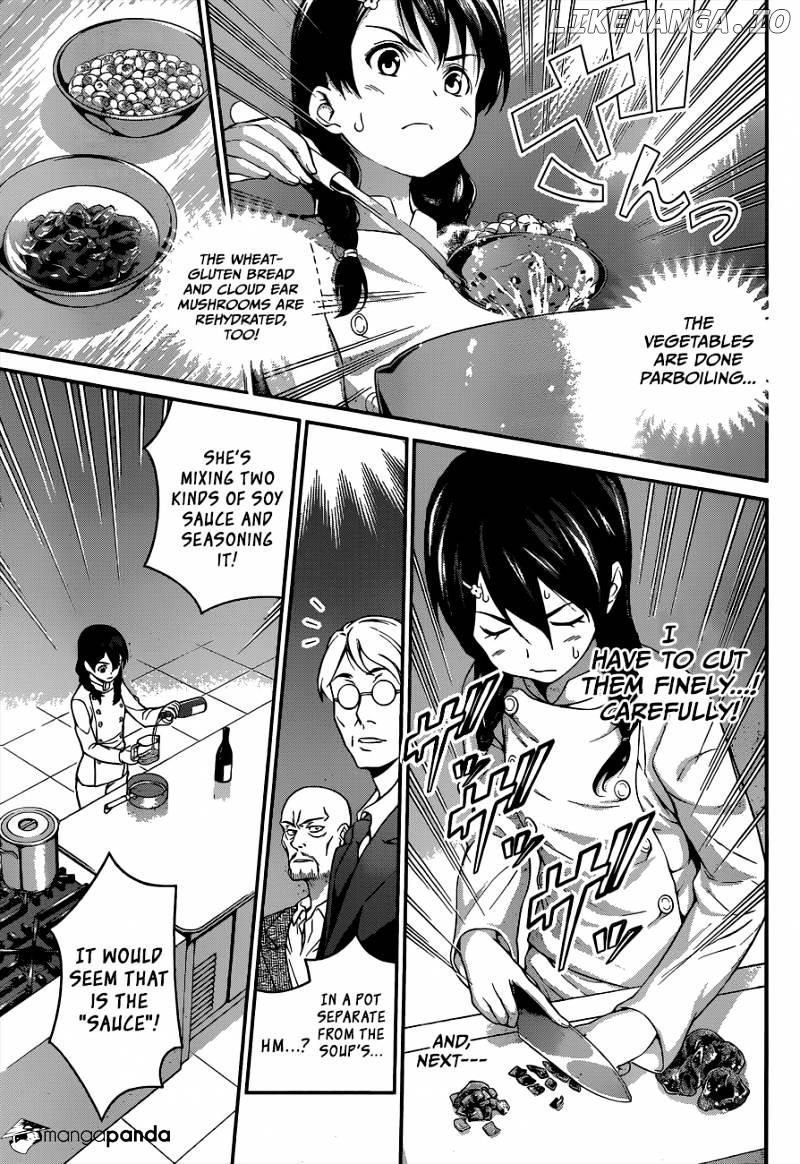 Shokugeki no Soma chapter 69 - page 16