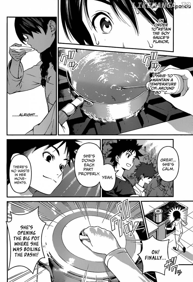 Shokugeki no Soma chapter 69 - page 17