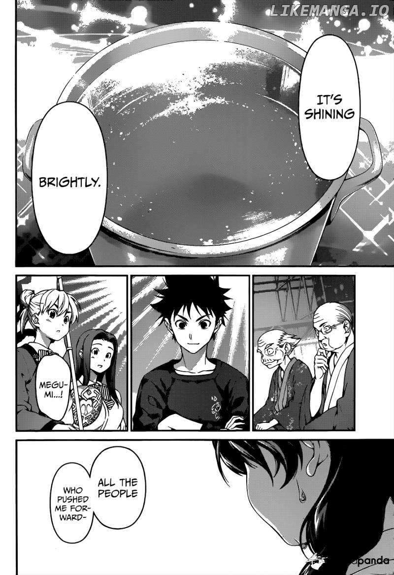 Shokugeki no Soma chapter 69 - page 19