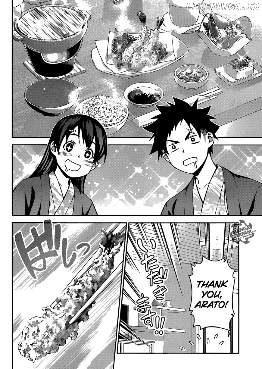 Shokugeki no Soma chapter 265 - page 13