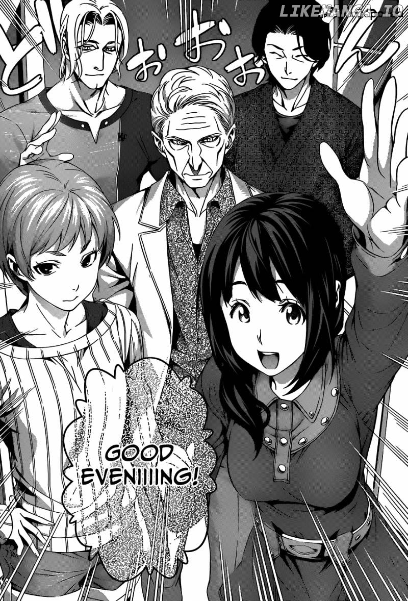 Shokugeki no Soma chapter 113 - page 10