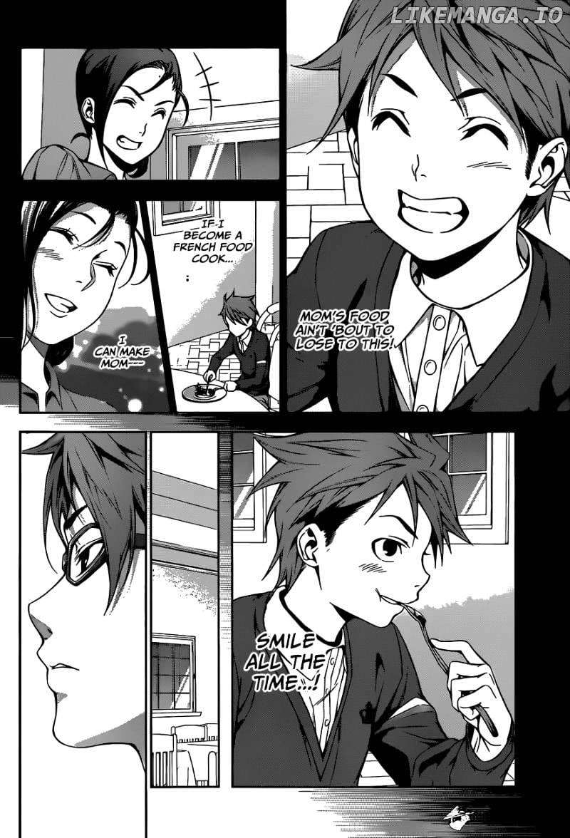 Shokugeki no Soma chapter 113 - page 16