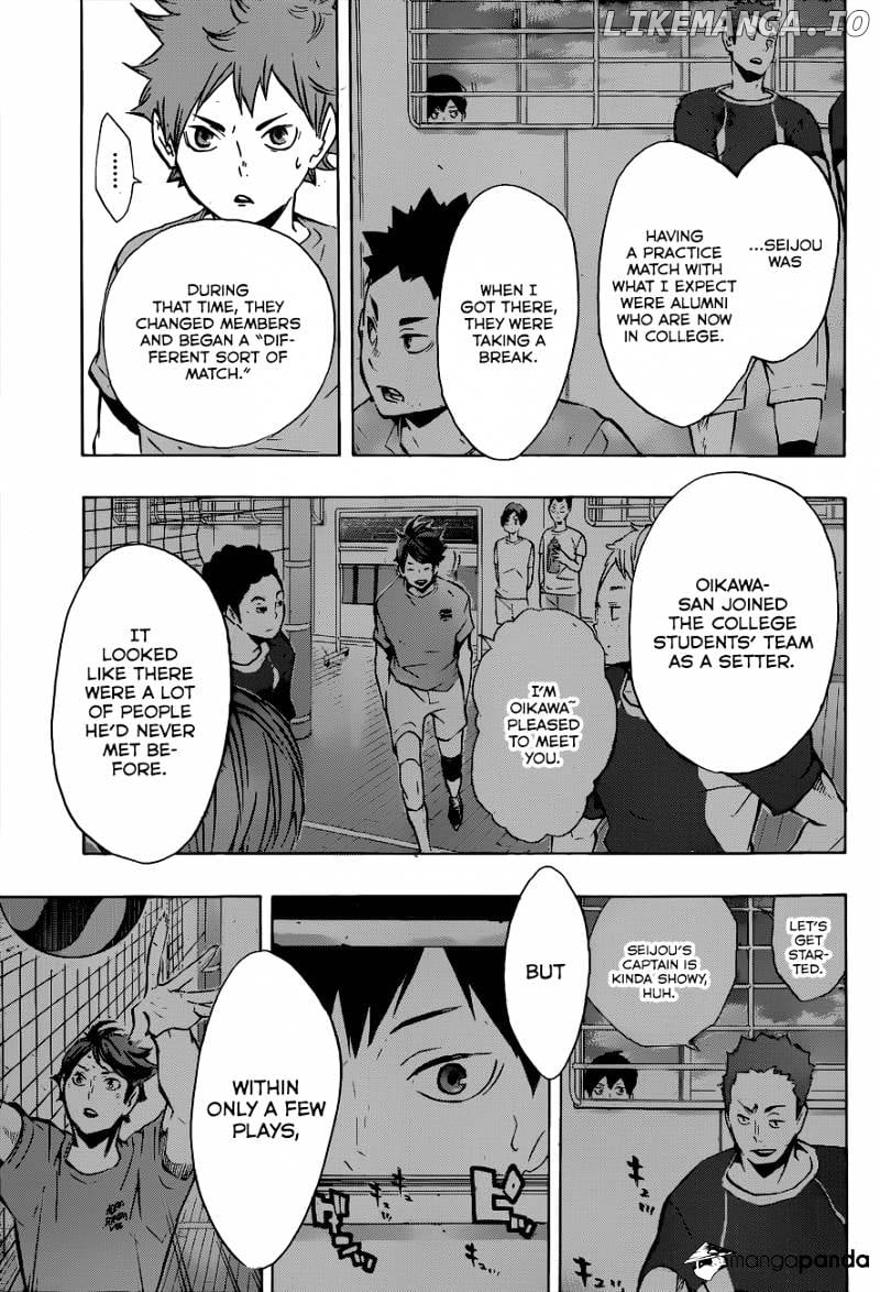Shokugeki no Soma chapter 70 - page 10