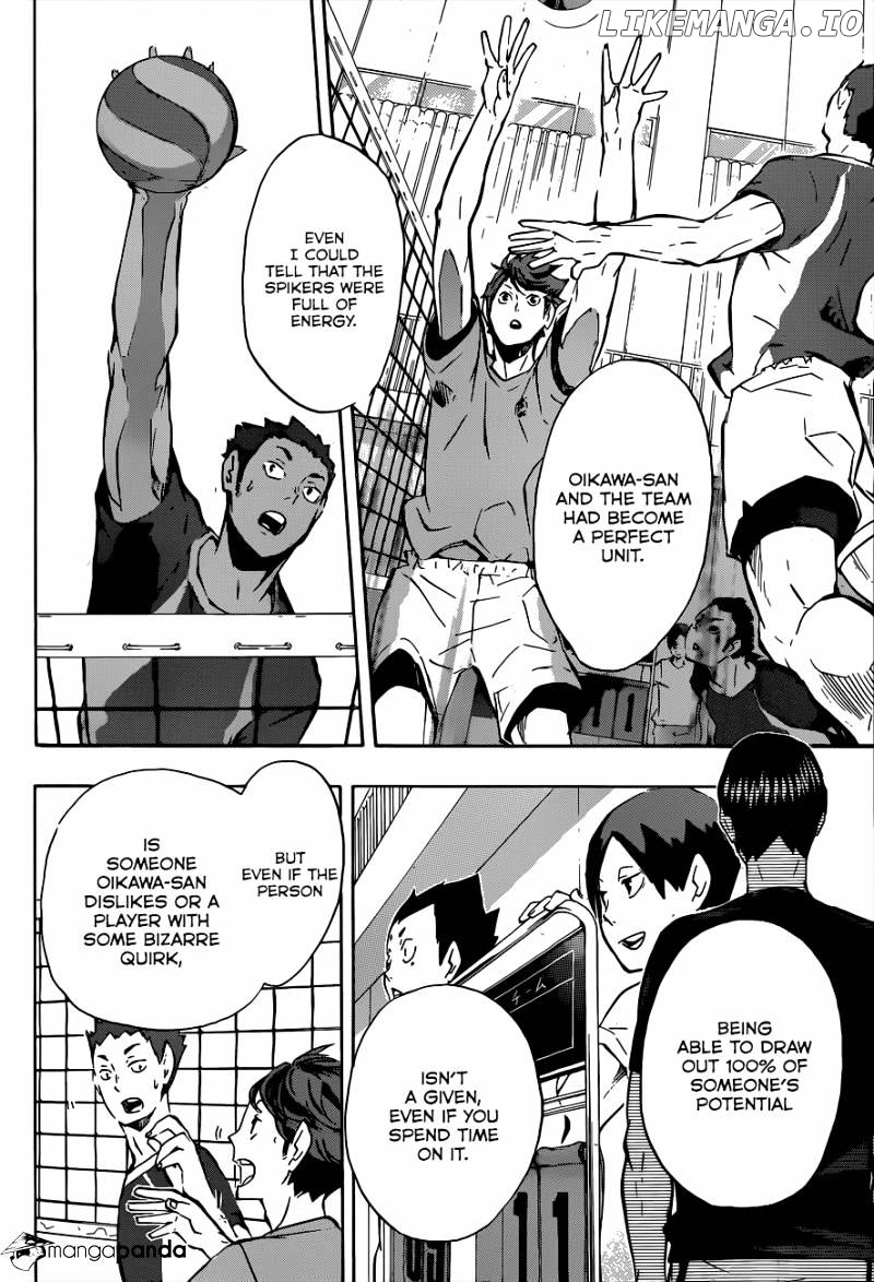 Shokugeki no Soma chapter 70 - page 11