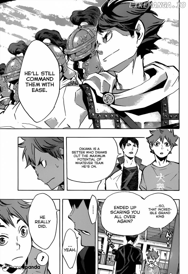 Shokugeki no Soma chapter 70 - page 12