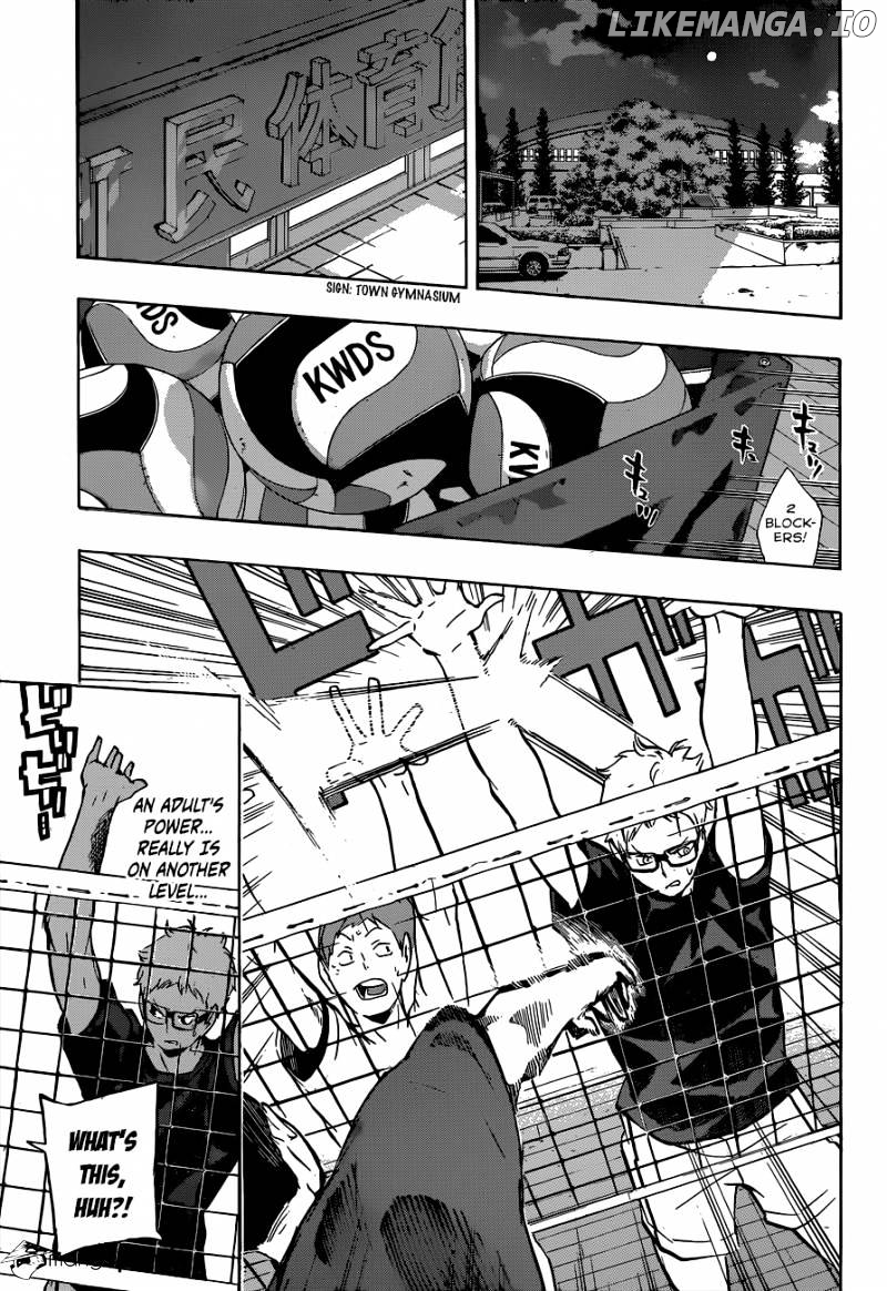 Shokugeki no Soma chapter 70 - page 14