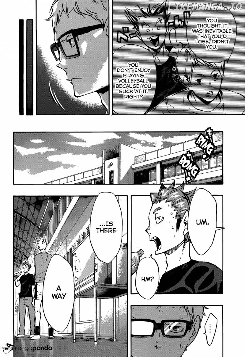 Shokugeki no Soma chapter 70 - page 16