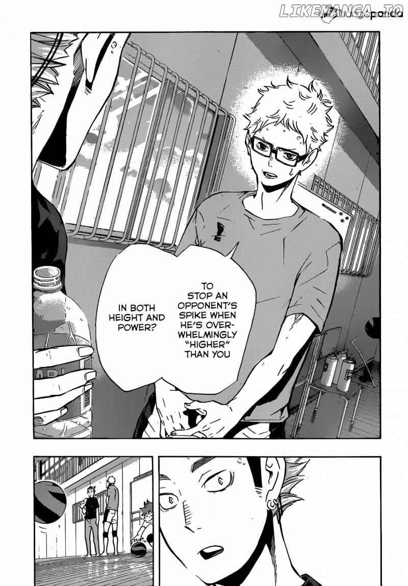 Shokugeki no Soma chapter 70 - page 17