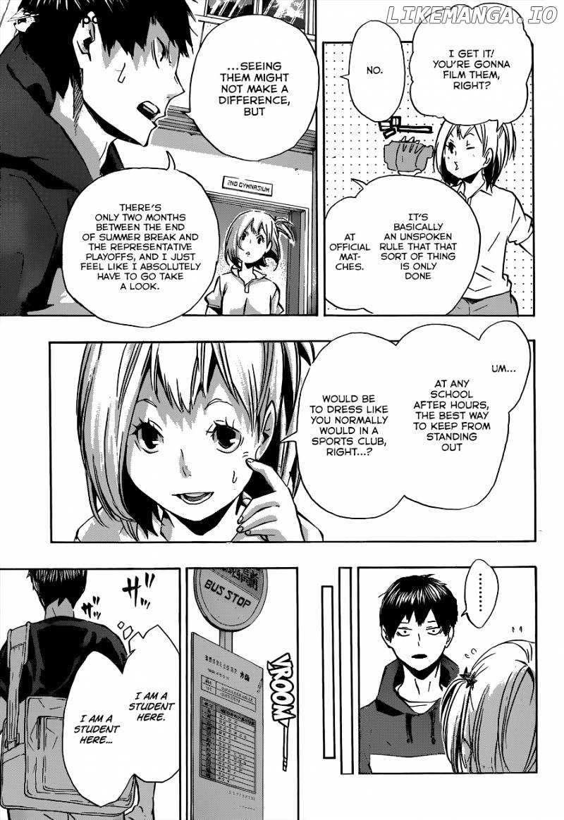 Shokugeki no Soma chapter 70 - page 4
