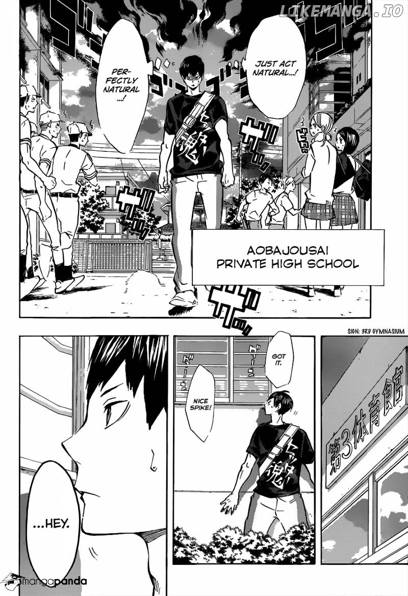 Shokugeki no Soma chapter 70 - page 5
