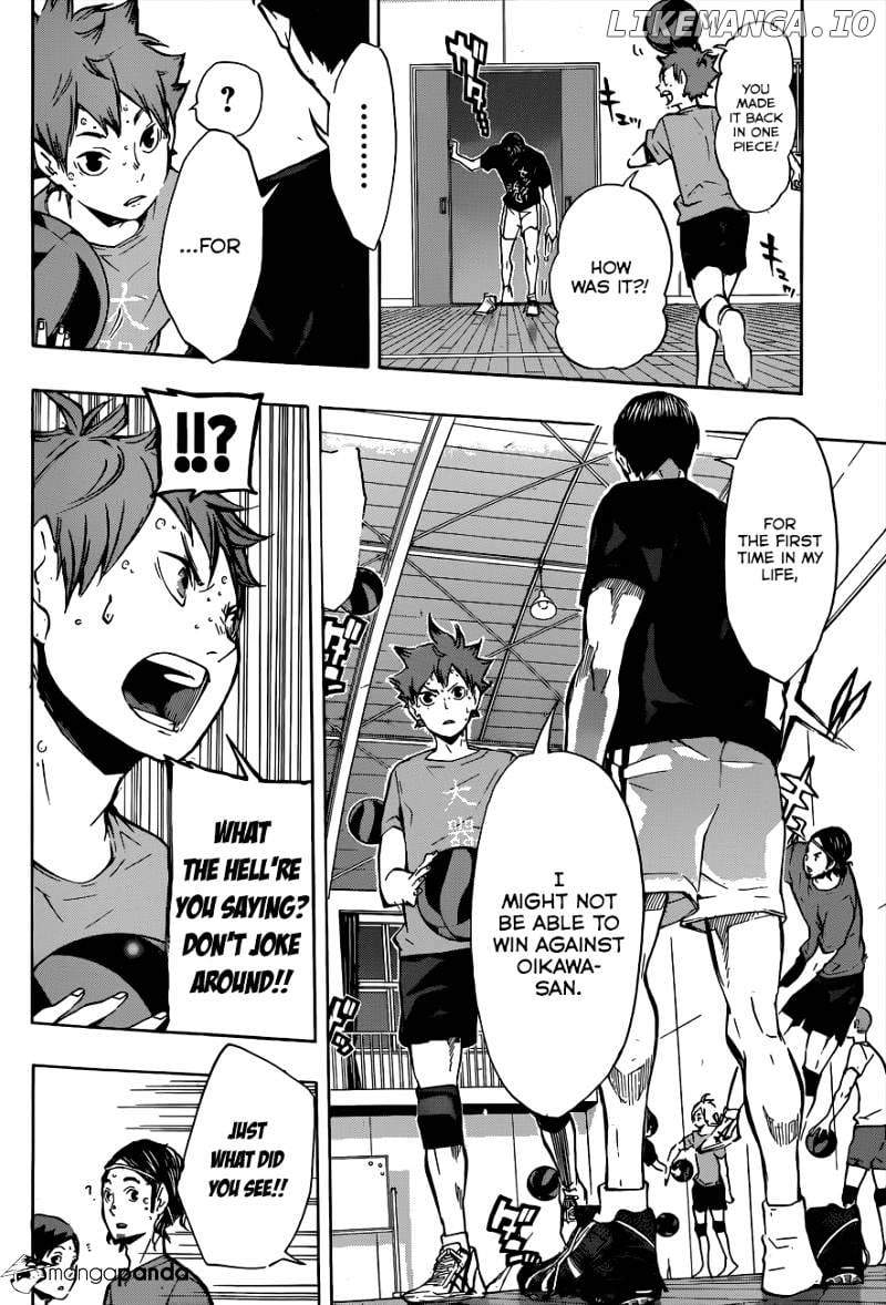 Shokugeki no Soma chapter 70 - page 9