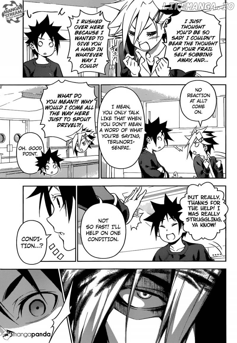 Shokugeki no Soma chapter 181 - page 5