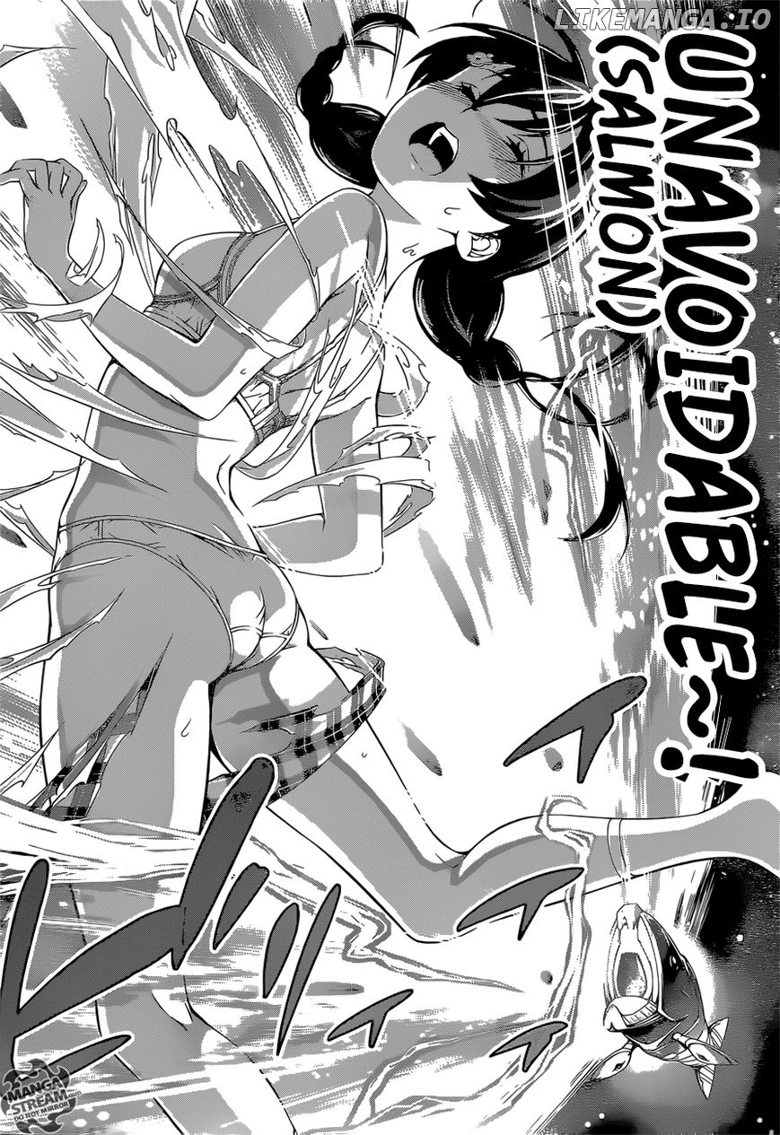 Shokugeki no Soma chapter 157 - page 17