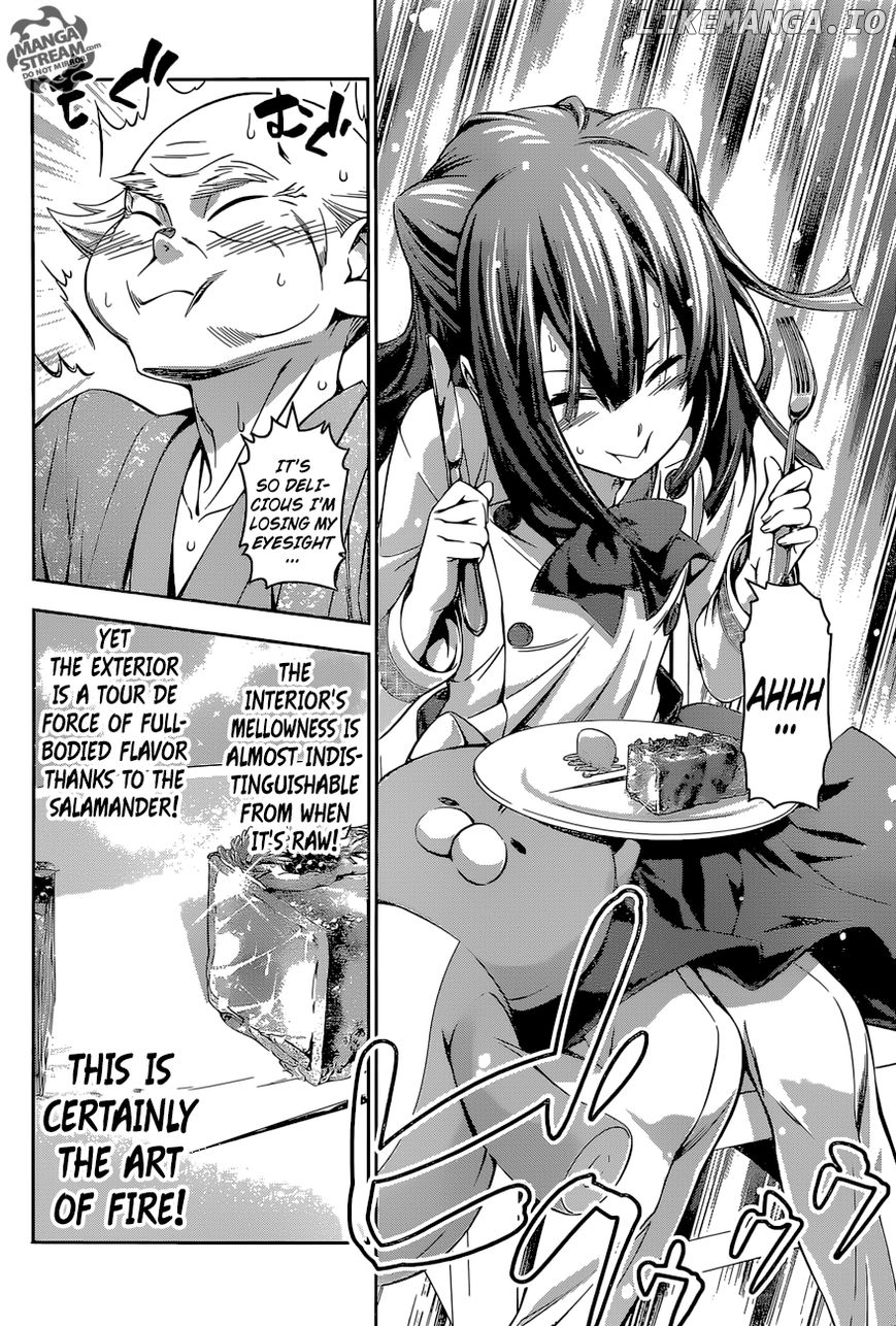 Shokugeki no Soma chapter 157 - page 5