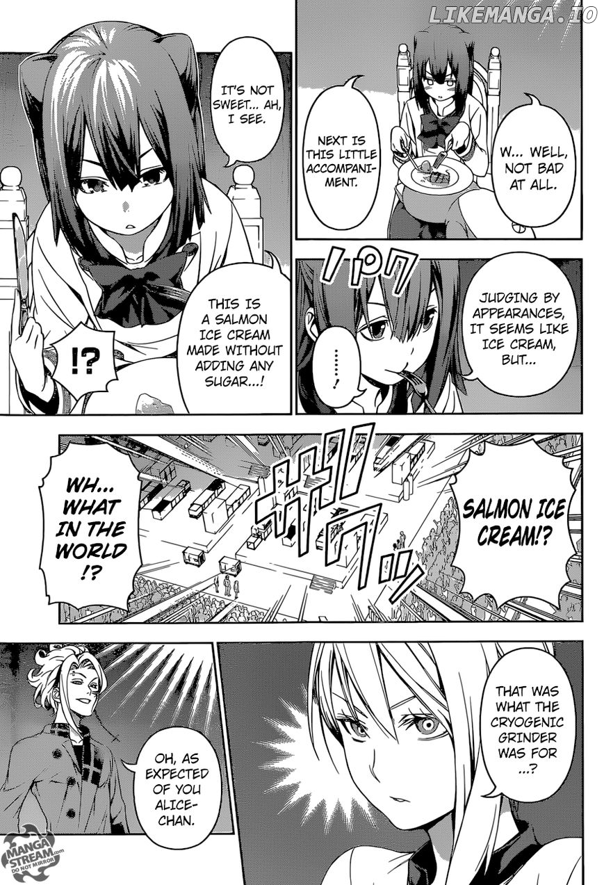 Shokugeki no Soma chapter 157 - page 6