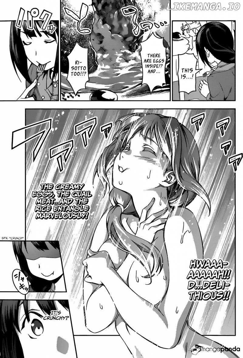 Shokugeki no Soma chapter 115 - page 6