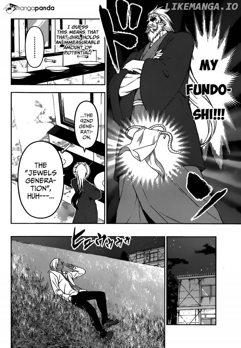Shokugeki no Soma chapter 72 - page 13