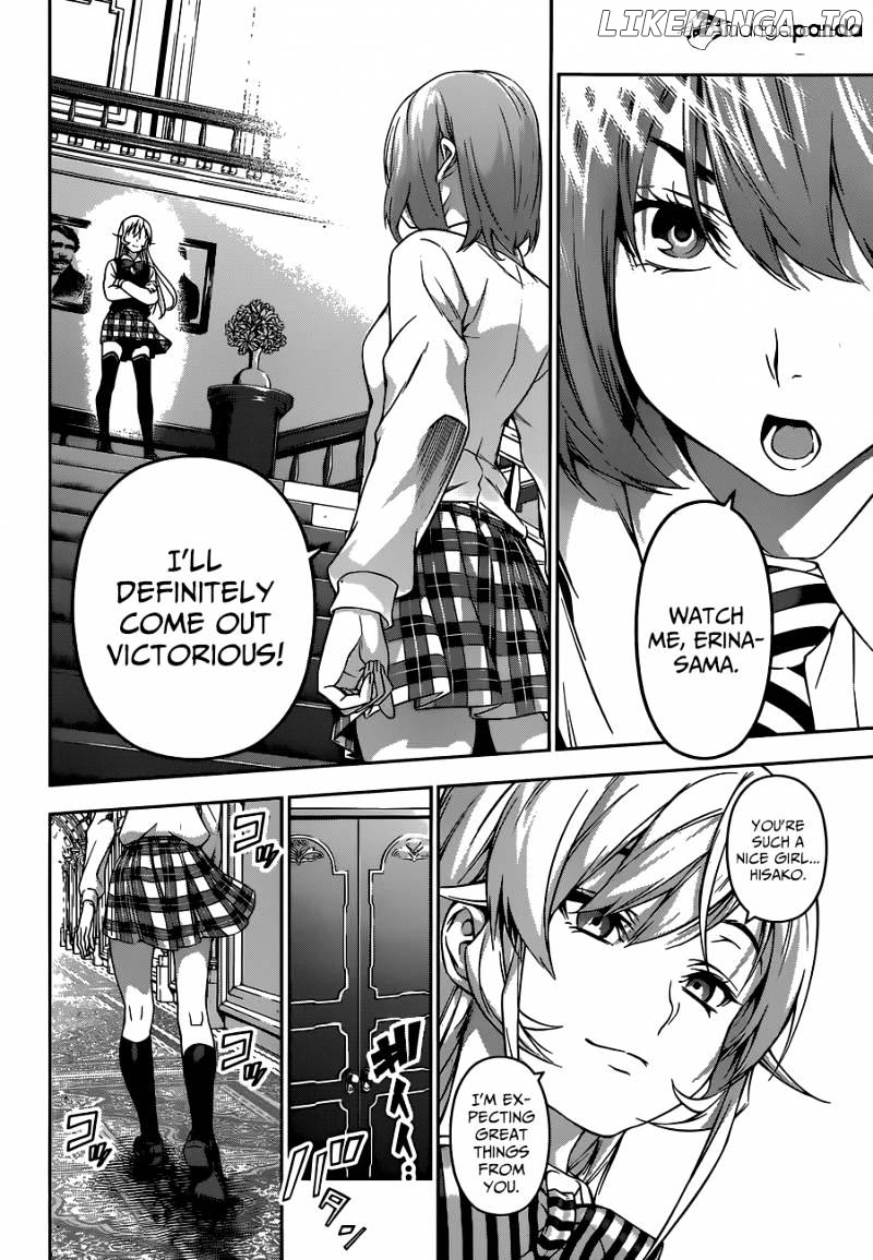 Shokugeki no Soma chapter 72 - page 17